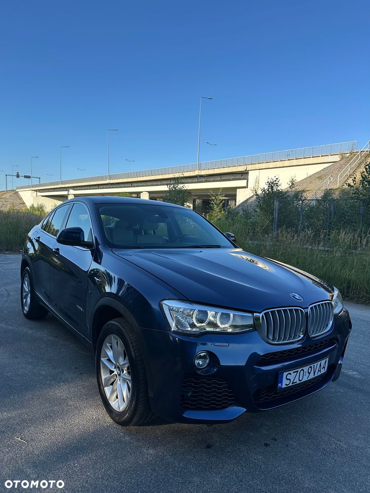 BMW X4 xDrive28i - 1