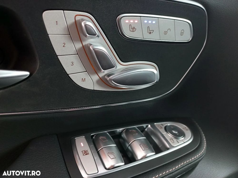 Mercedes-Benz EQV 250 extralang Avantgarde Line - 10