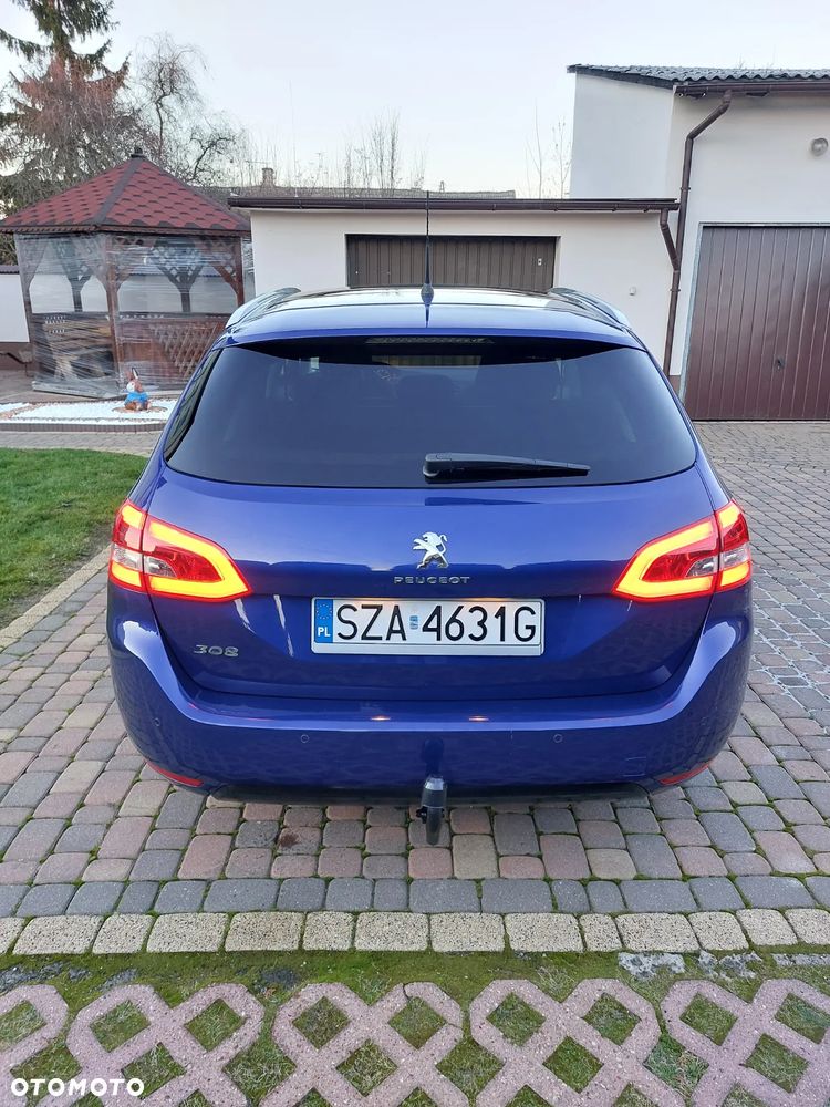 Peugeot 308 BlueHDi 130 Stop & Start Active Business-Paket - 10