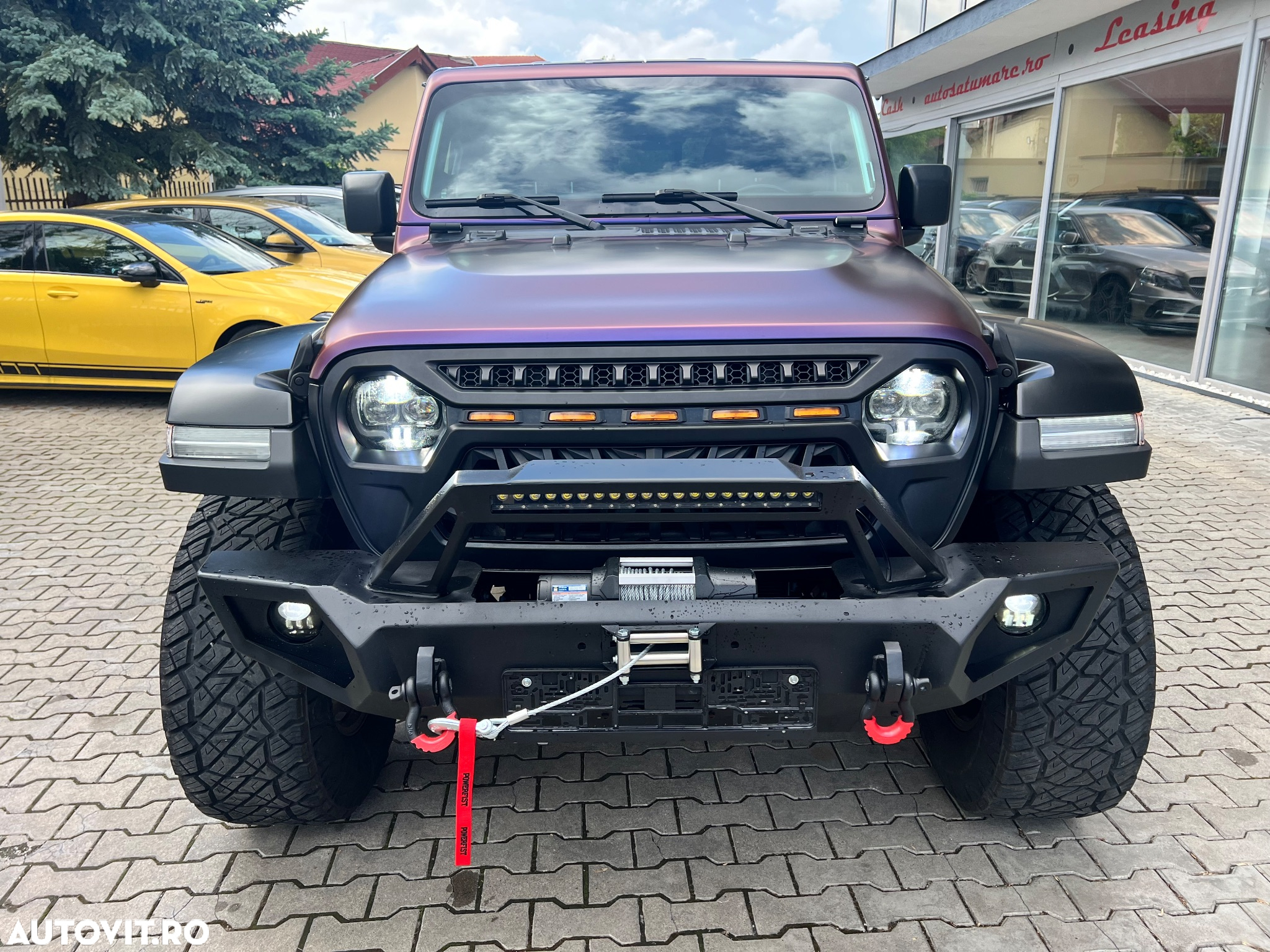 Jeep Gladiator - 7