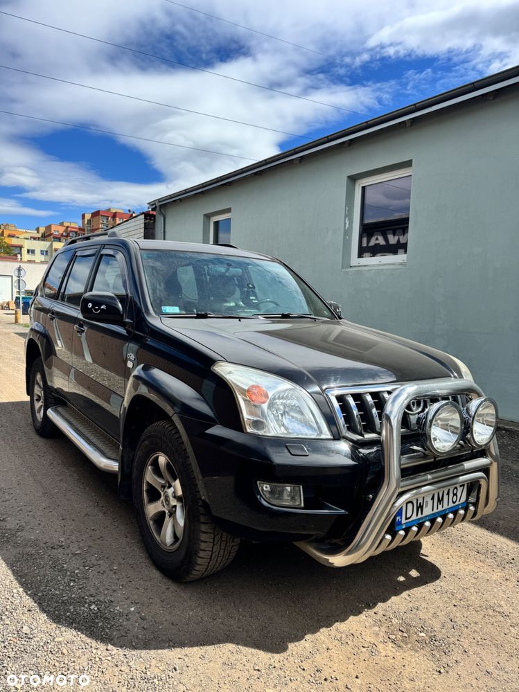 Toyota Land Cruiser - 8