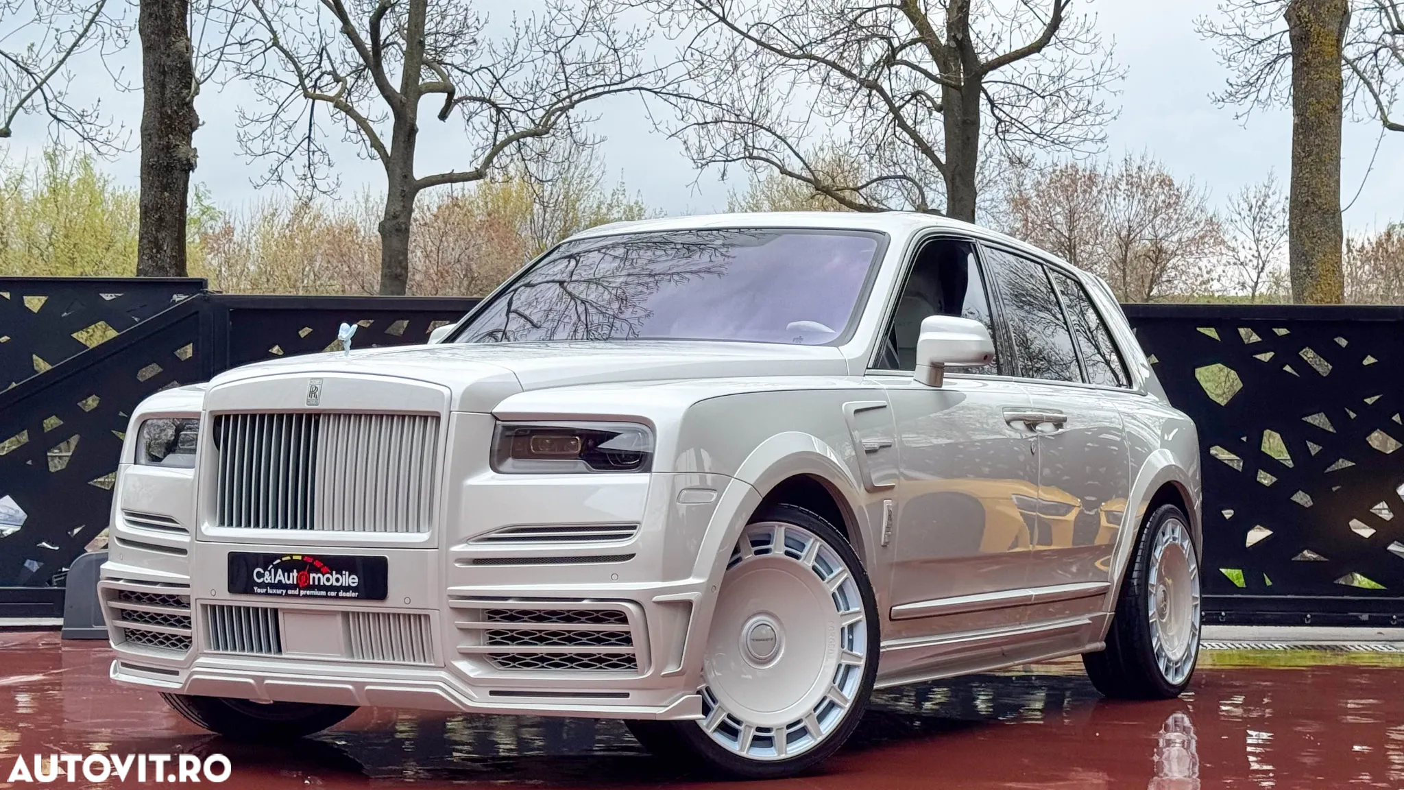 Rolls-Royce Cullinan Standard - 4
