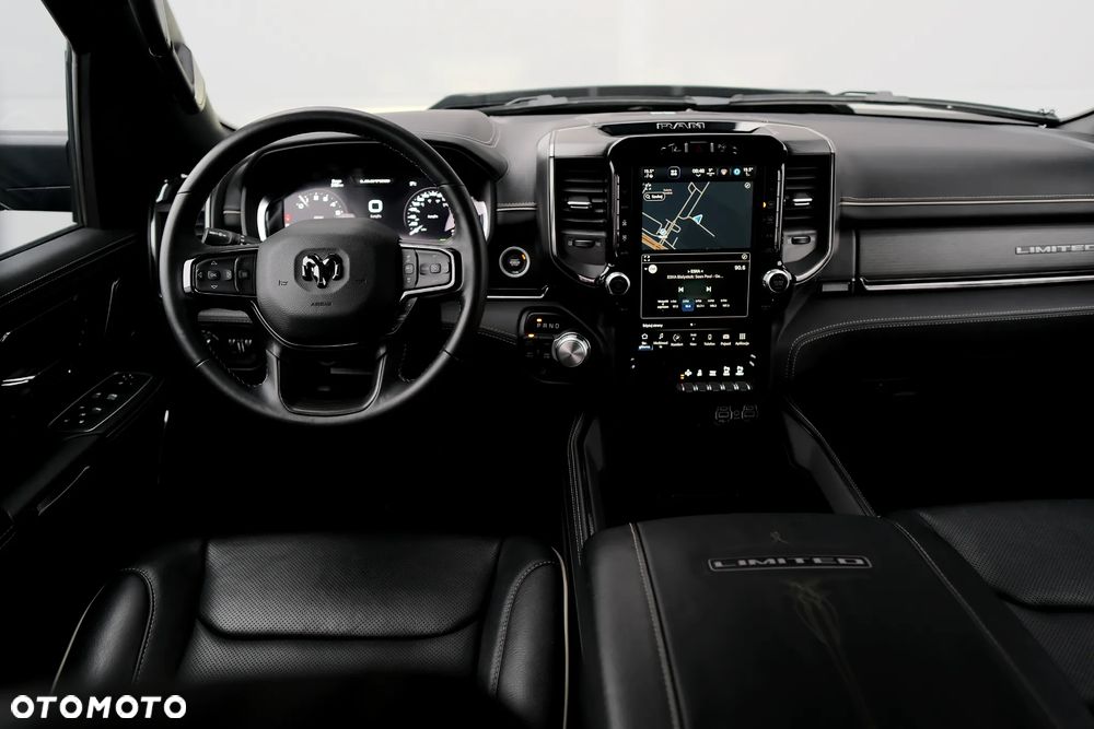 RAM 1500 5.7 Crew Cab Limited - 22