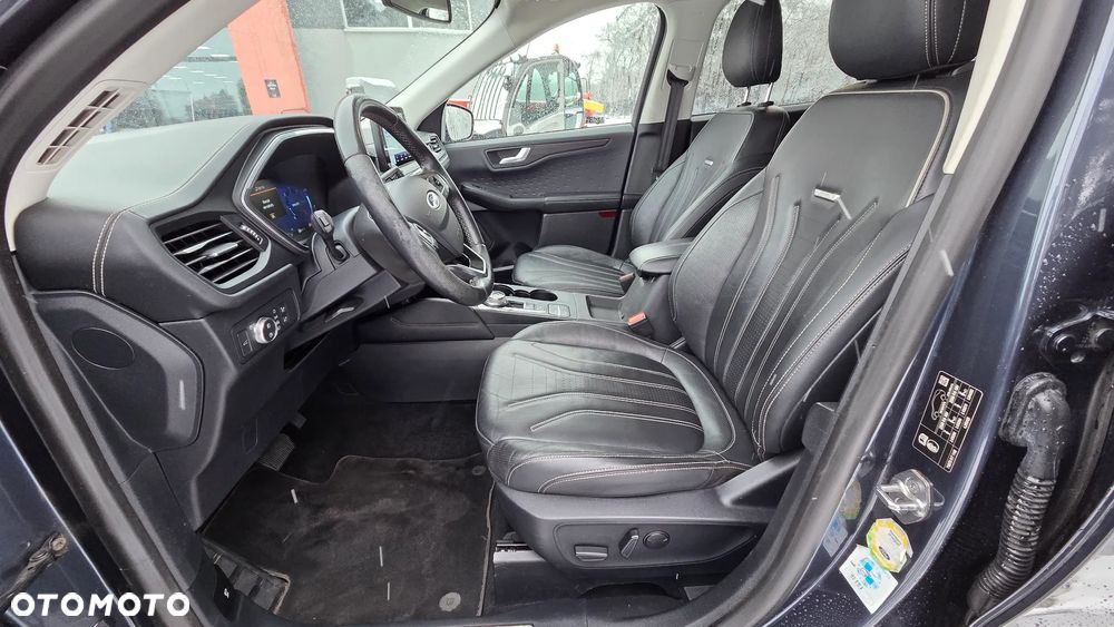 Ford Kuga Vignale 2.0 EcoBlue AWD - 13