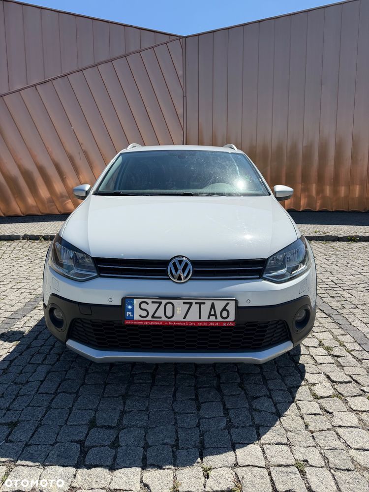Volkswagen Polo 1.4 TDI (Blue Motion Technology) Cross - 4