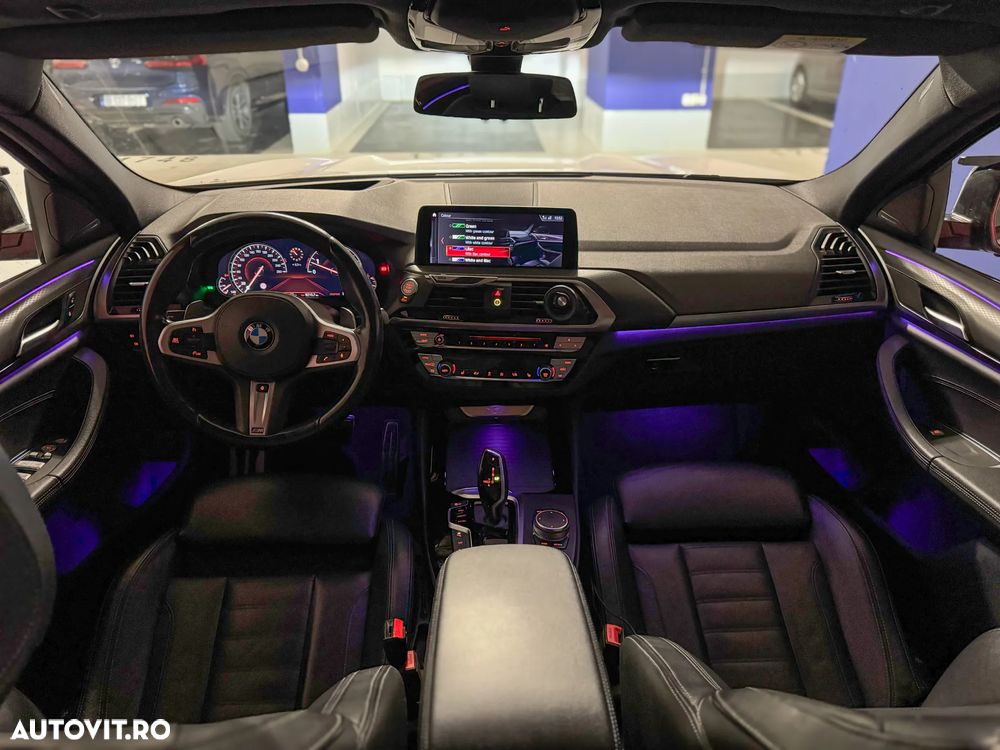 BMW X4 xDrive20i AT M Sport X - 36
