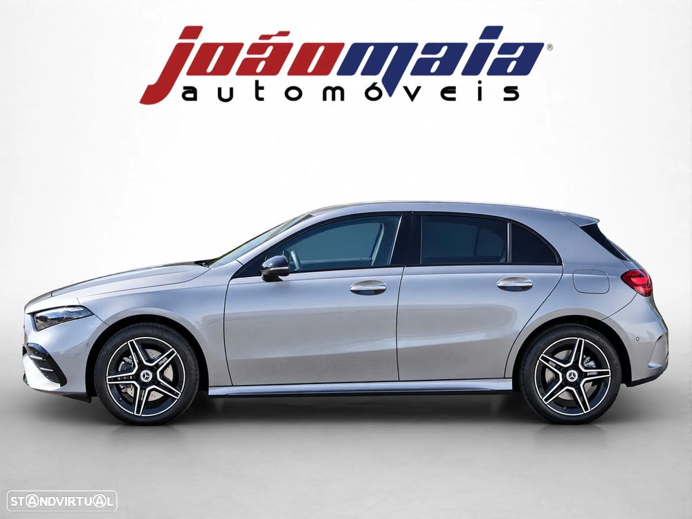 Mercedes-Benz A 250 e 8G-DCT AMG Line Advanced - 8