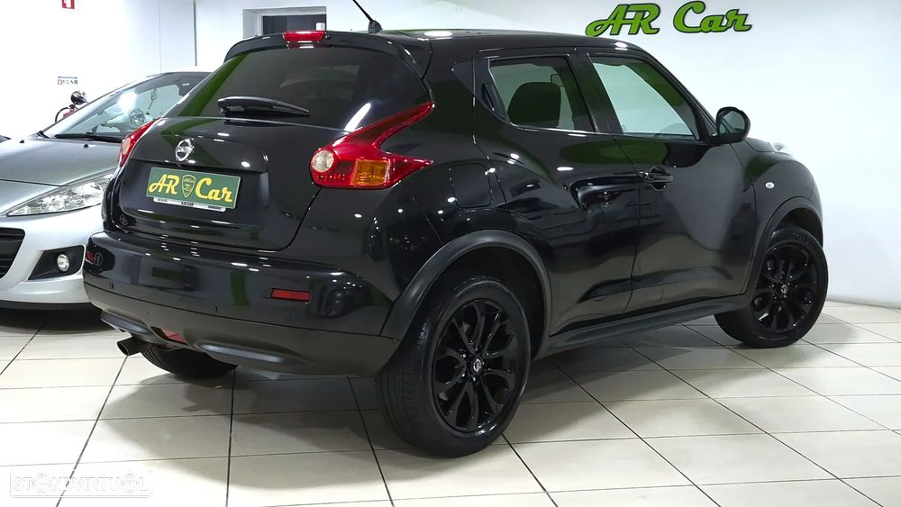 Nissan Juke 1.6 T Tekna Sport - 4