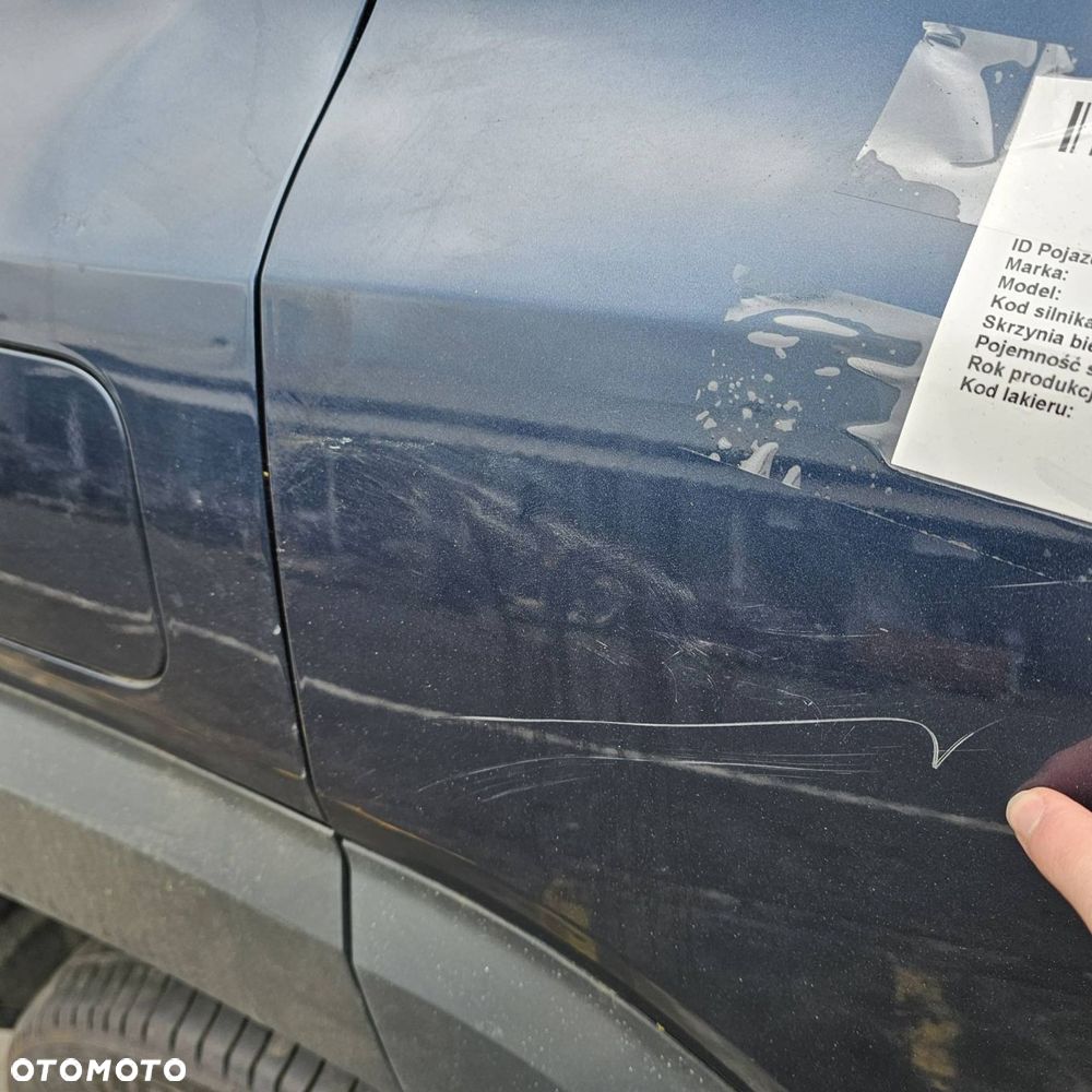 DRZWI PRAWE TYŁ DACIA BIGSTER I TERRQ - 9
