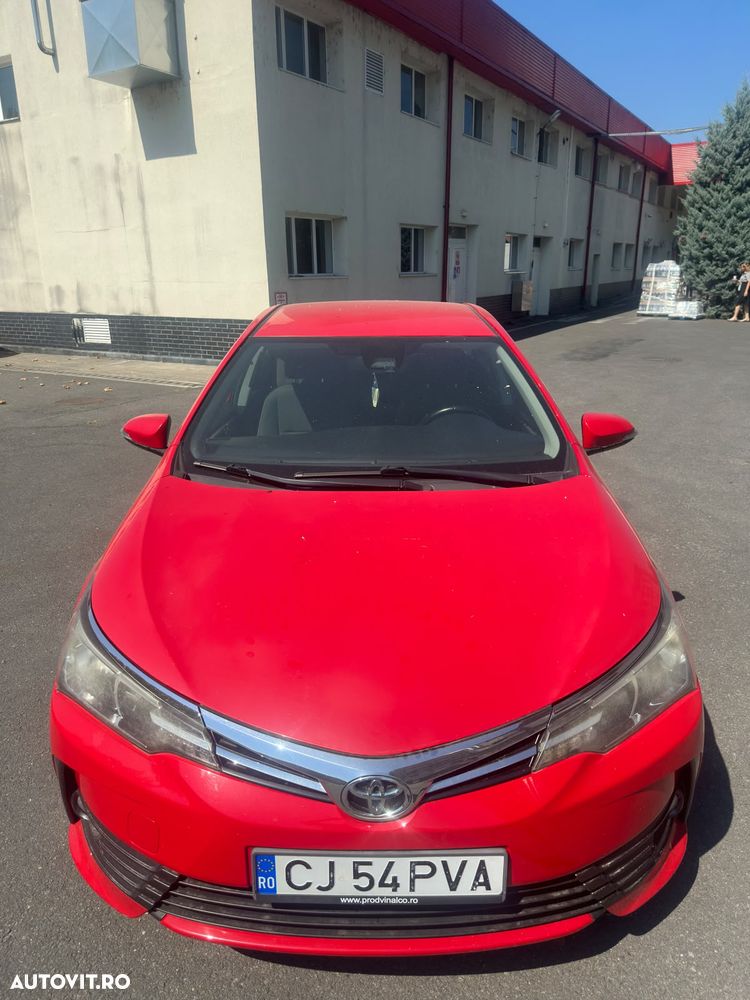 Toyota Corolla 1.4 D-4D Luna - 2