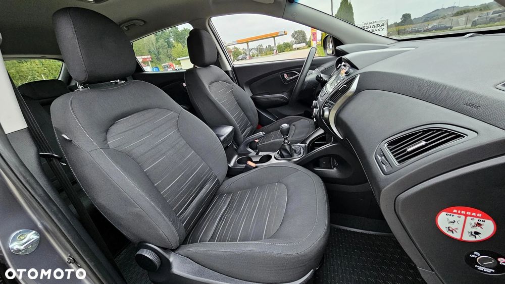 Hyundai ix35 1.6 2WD Trend - 28