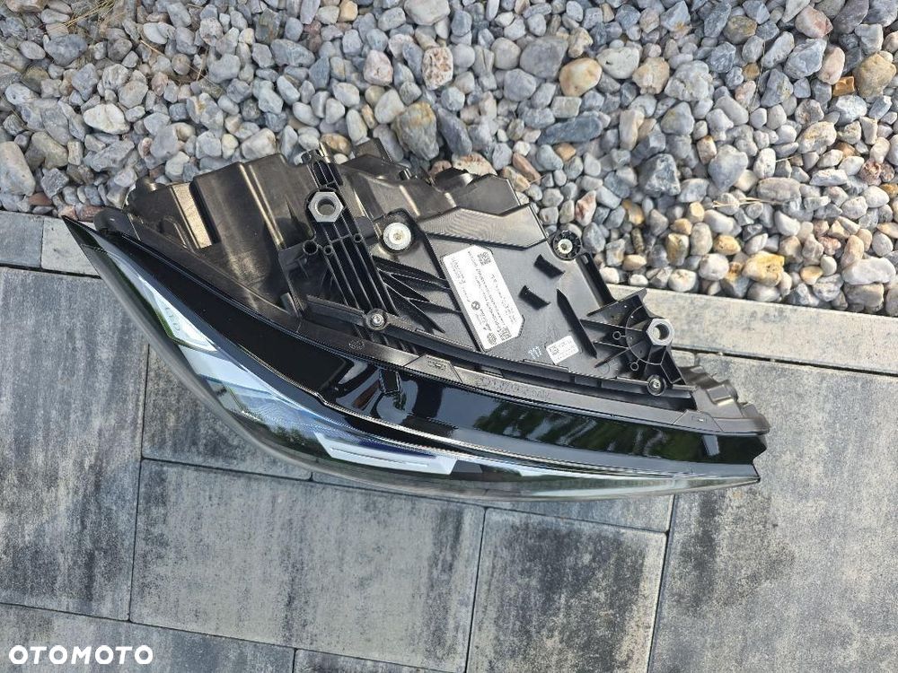 BMW 3 G20 G21 LIFT LCI Lampa prawa przód Full Led Adaptive 9450802-04 - 6