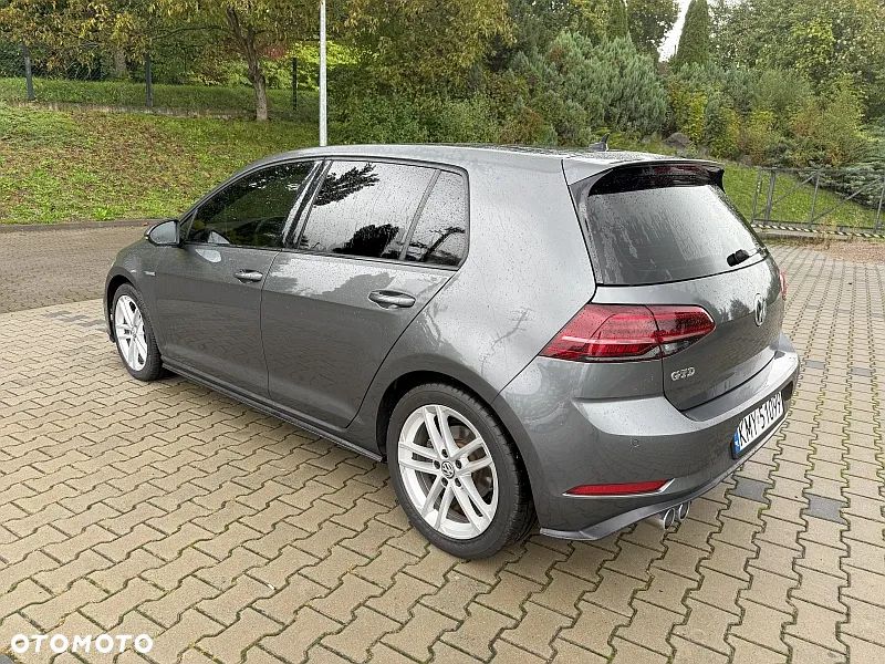 Volkswagen Golf GTD BlueMotion Technology DSG - 6