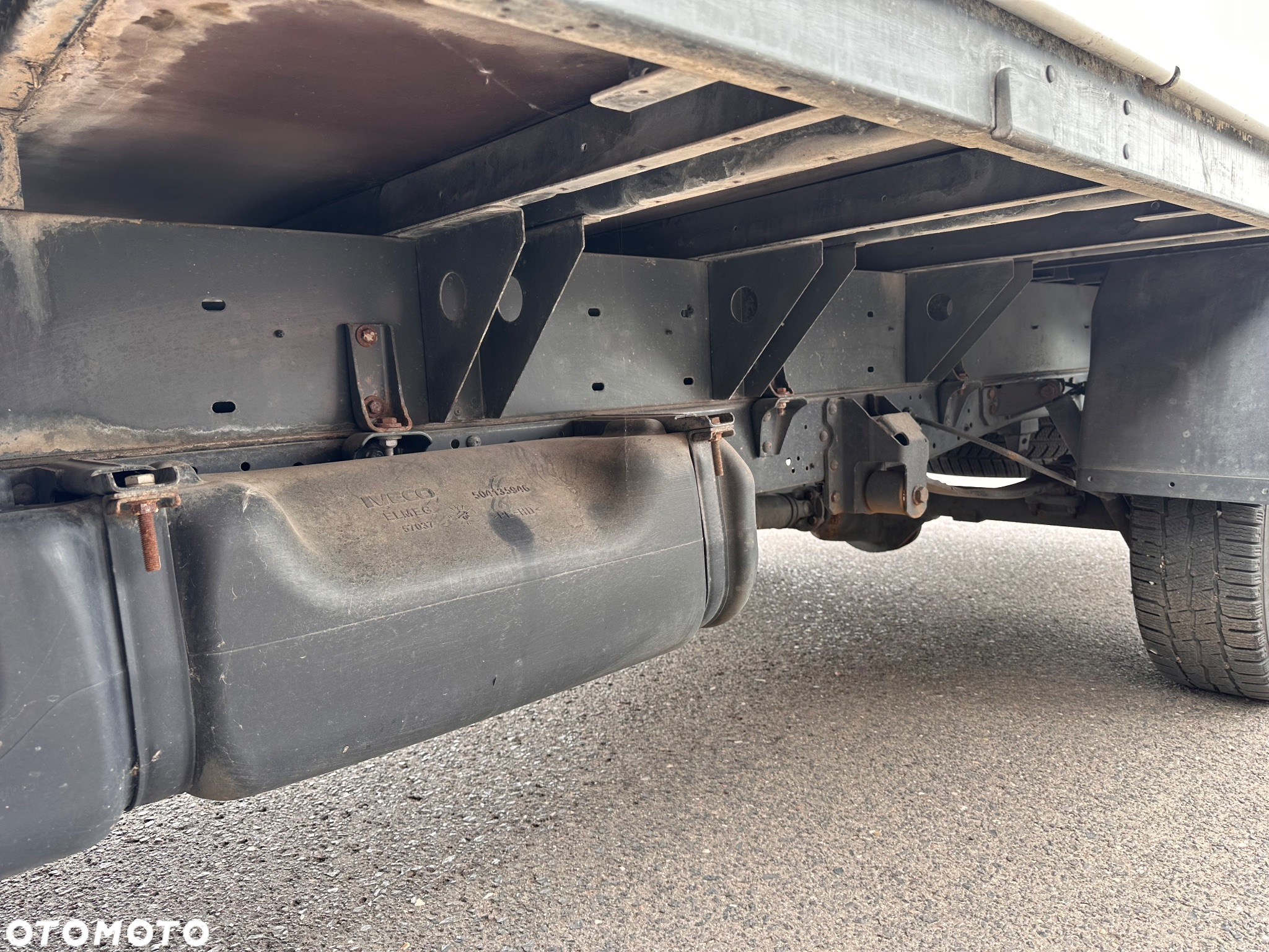Iveco Iveco Daily 35c12 - 14
