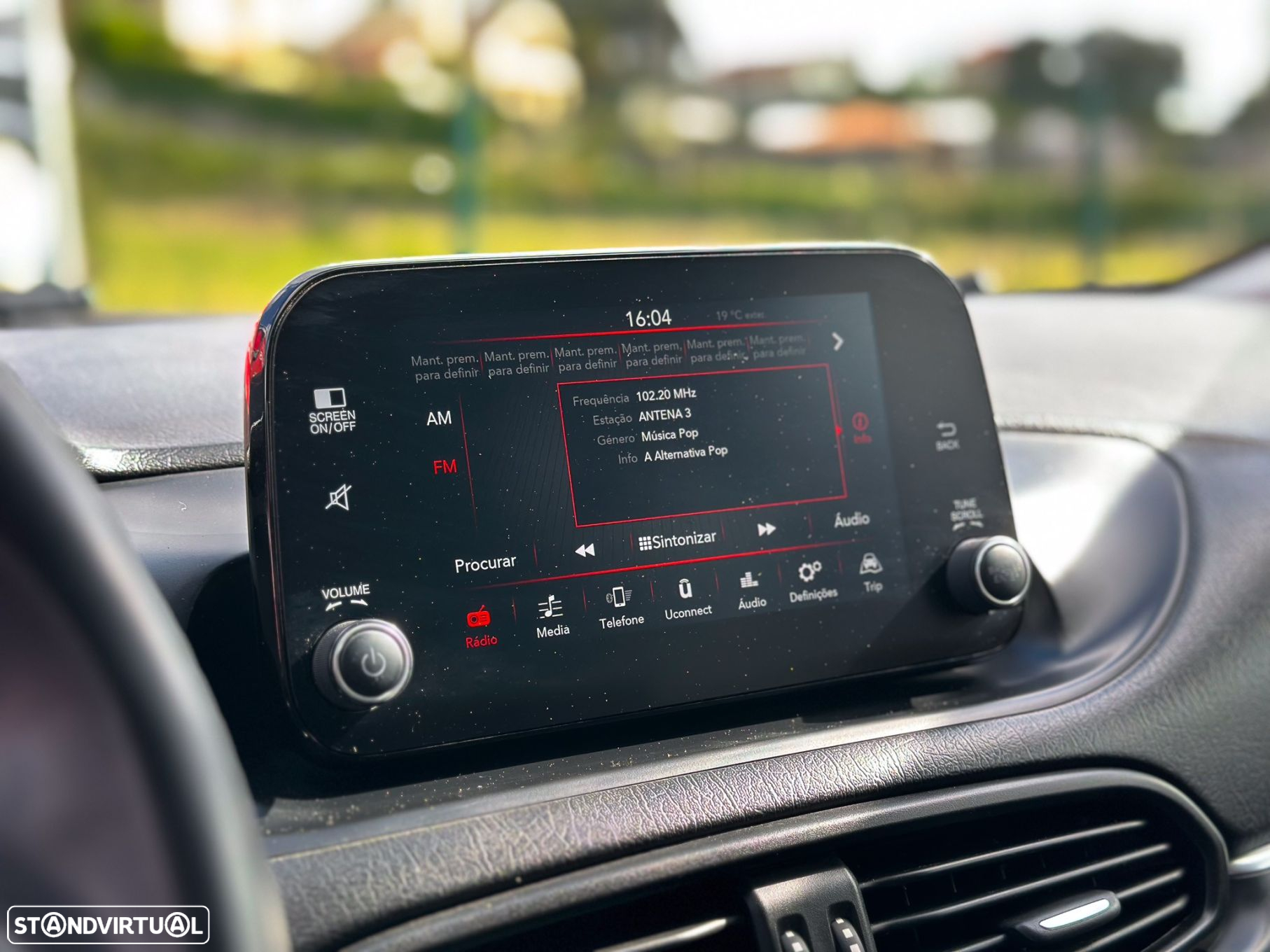 Fiat Tipo 1.3 M-Jet Mirror - 17