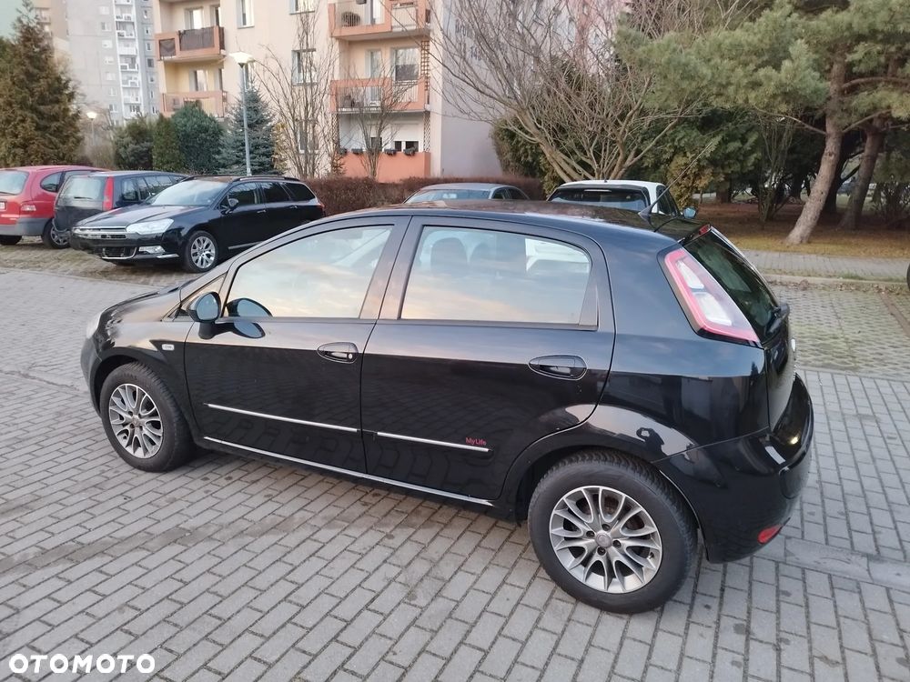 Fiat Punto Evo 1.4 8V Mylife - 27