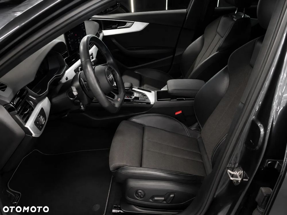 Audi A4 Limousine 35 TFSI mHEV S Line S tronic - 7