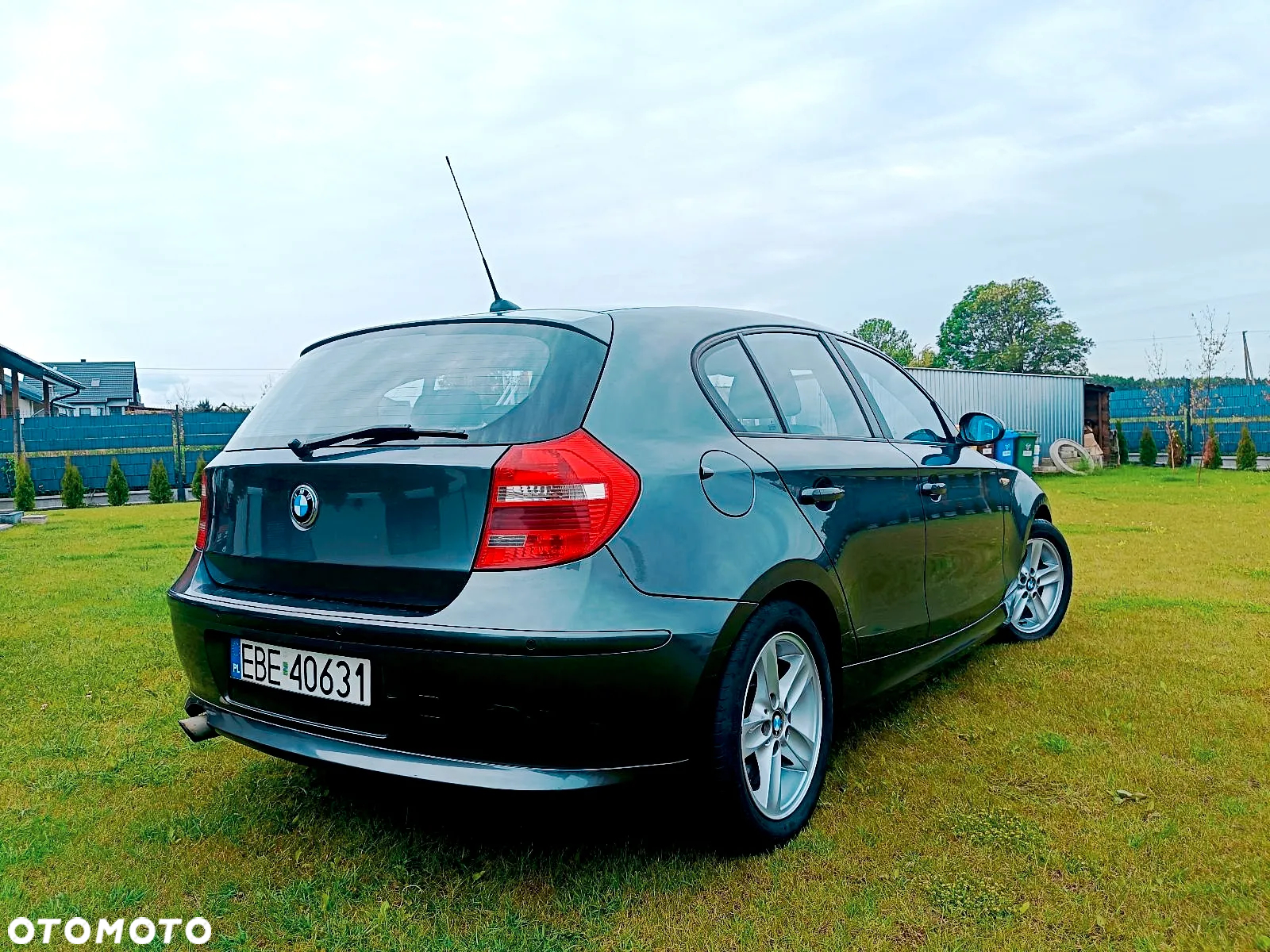 BMW Seria 1 118d - 6