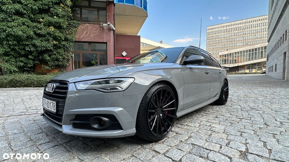 Audi A6 Avant 3.0 TDI DPF quattro tiptronic sport selection - 1