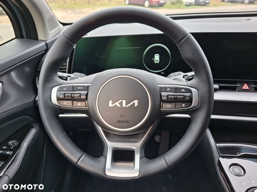 Kia Sportage 1.6 T-GDI HEV Business Line 4WD - 17