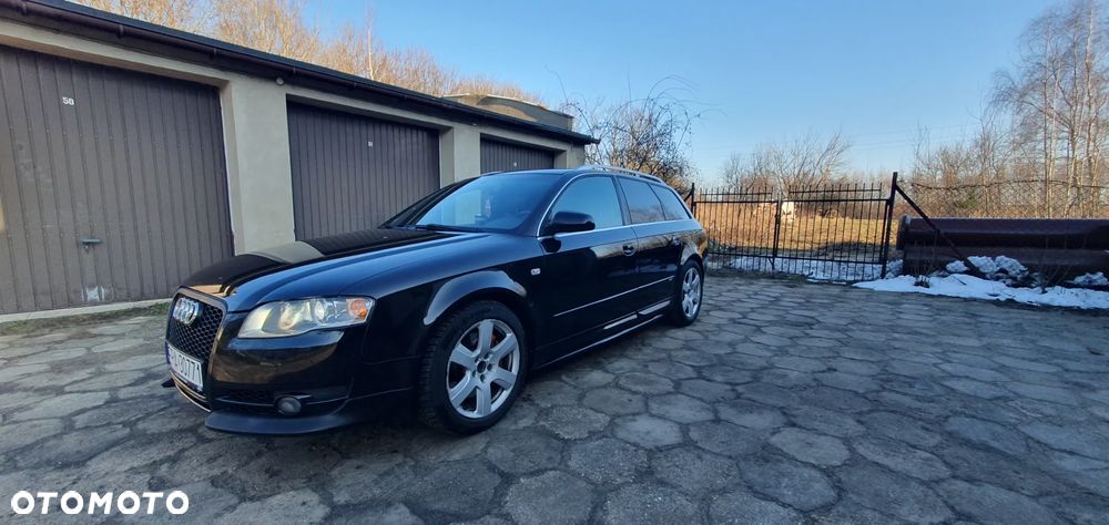 Audi A4 Avant 2.0T FSI Multitronic - 17