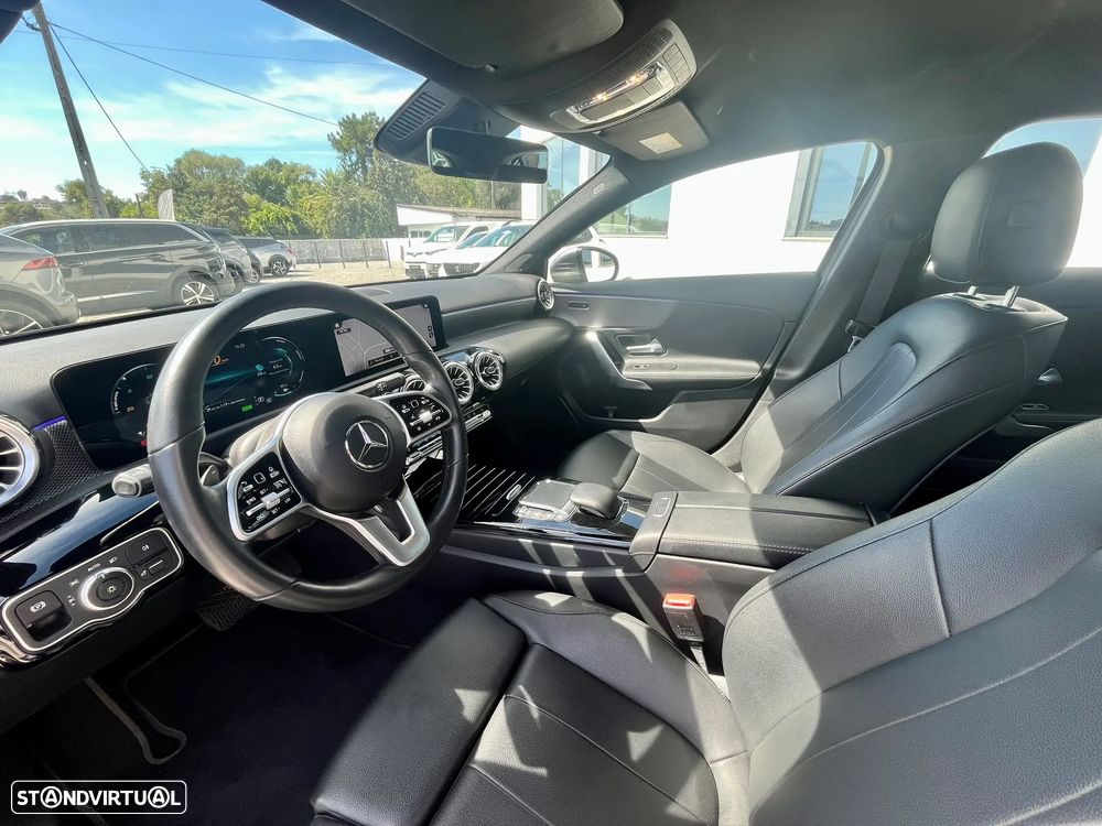 Mercedes-Benz A 250 e Progressive - 10