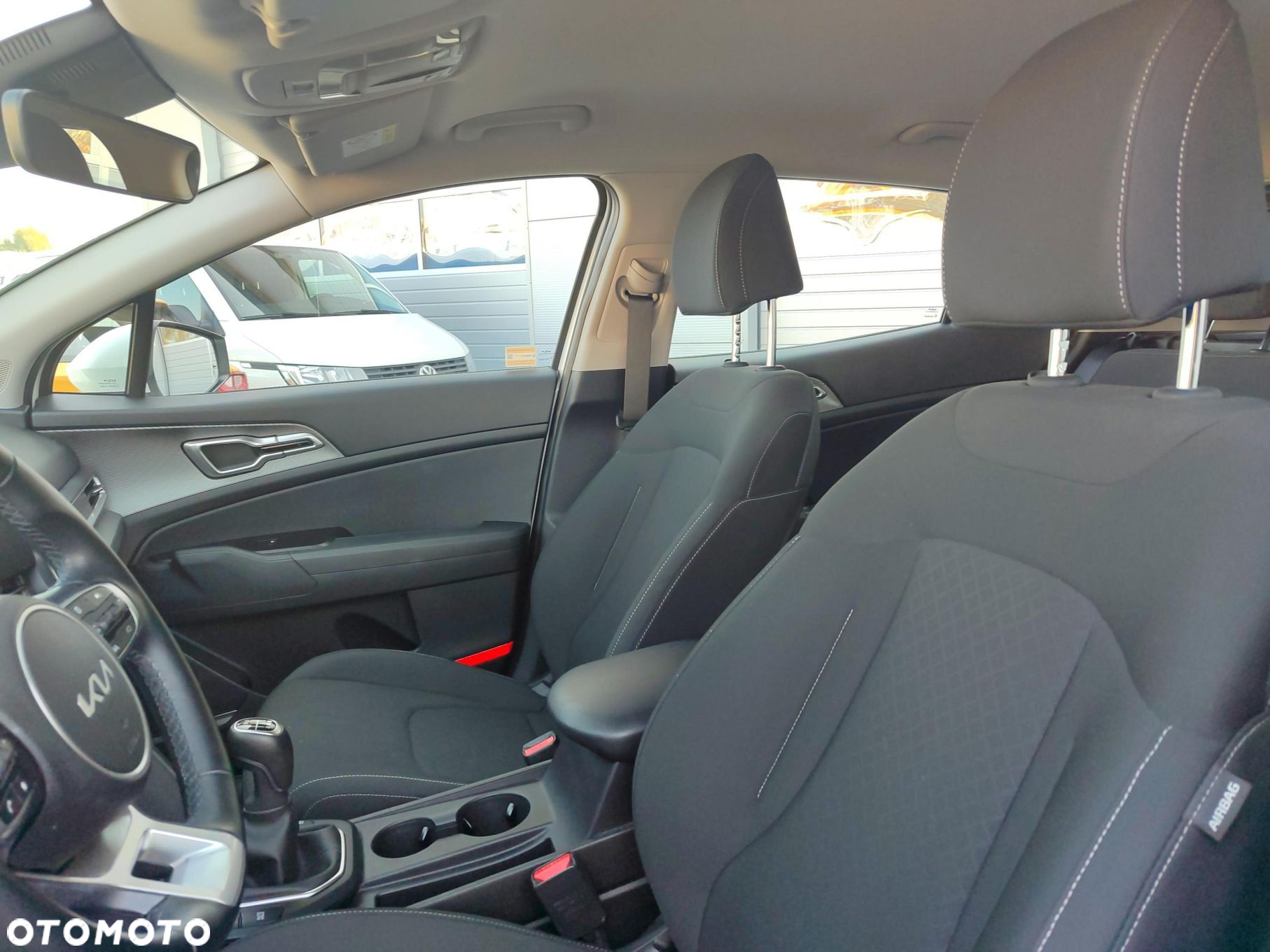 Kia Sportage - 10