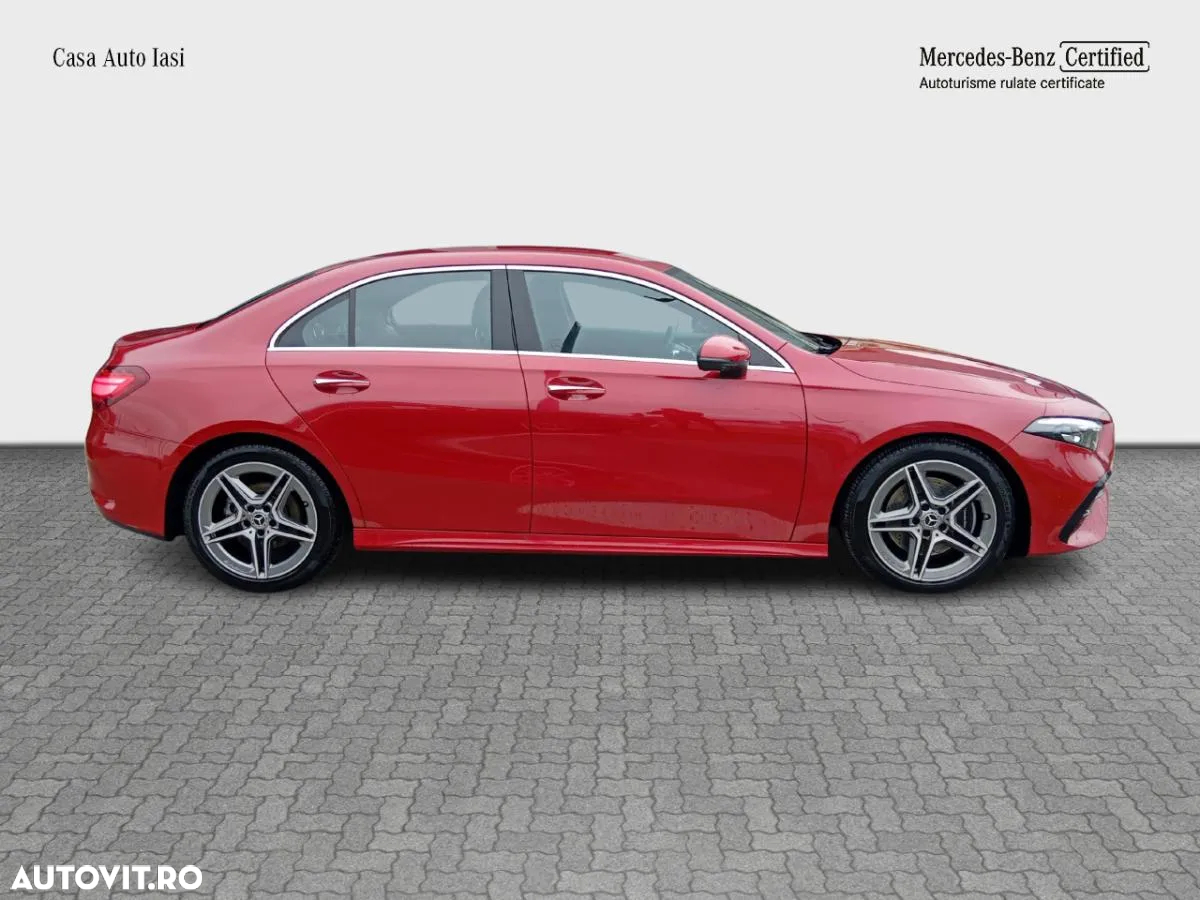 Mercedes-Benz A 220 4MATIC Aut. - 7