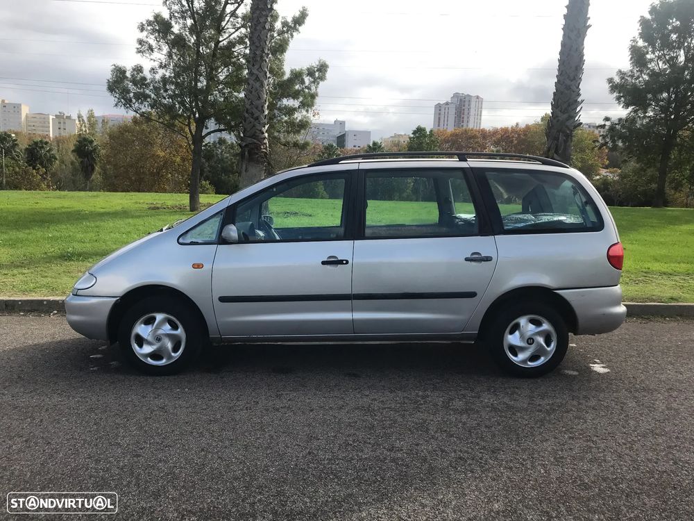 SEAT Alhambra - 2
