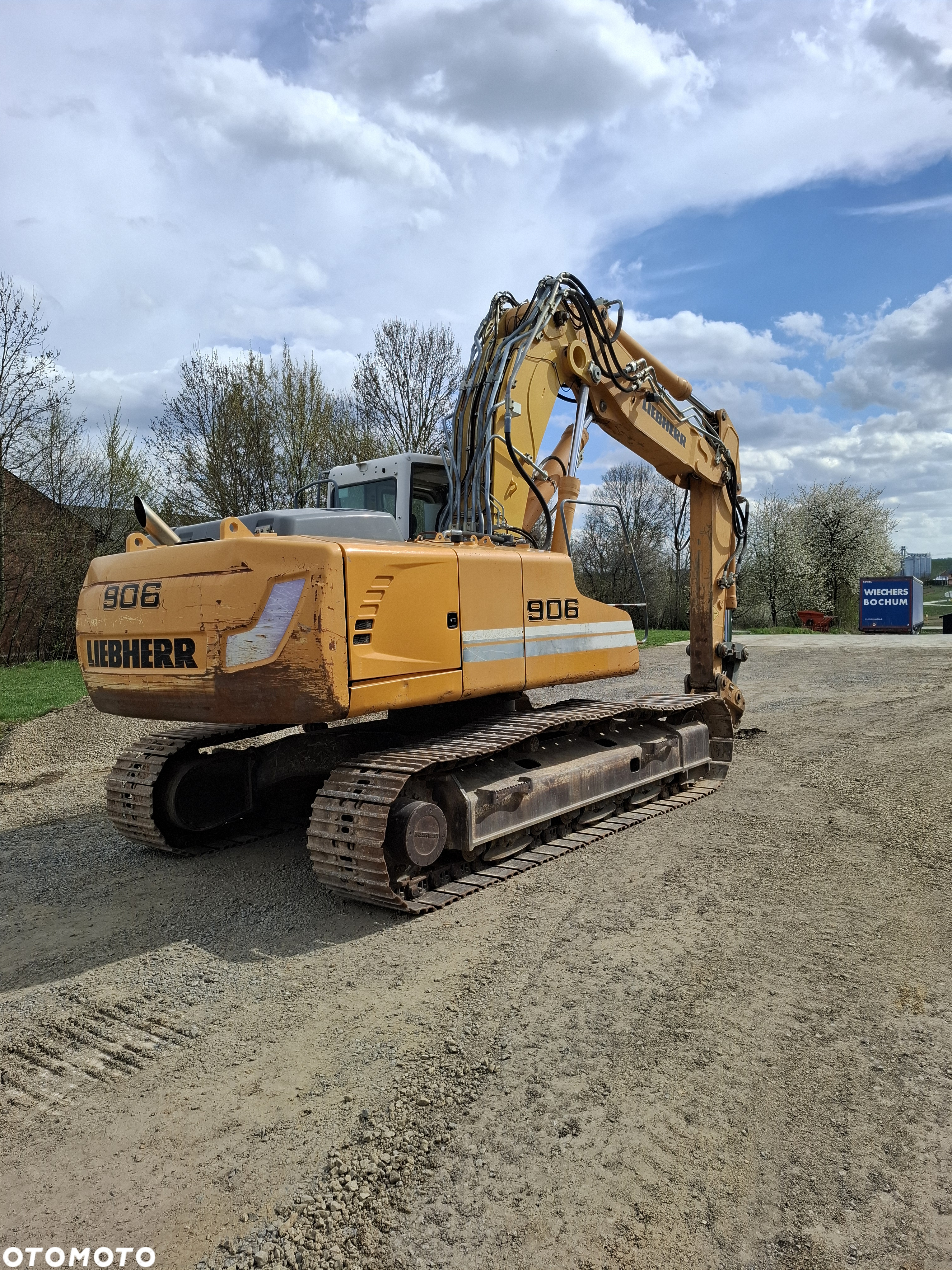 Liebherr Liebherr R906LC - 3