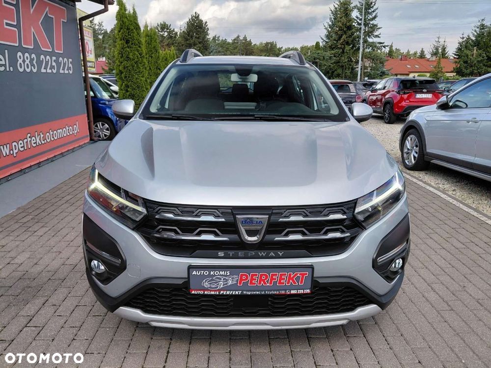 Dacia Sandero Stepway - 3