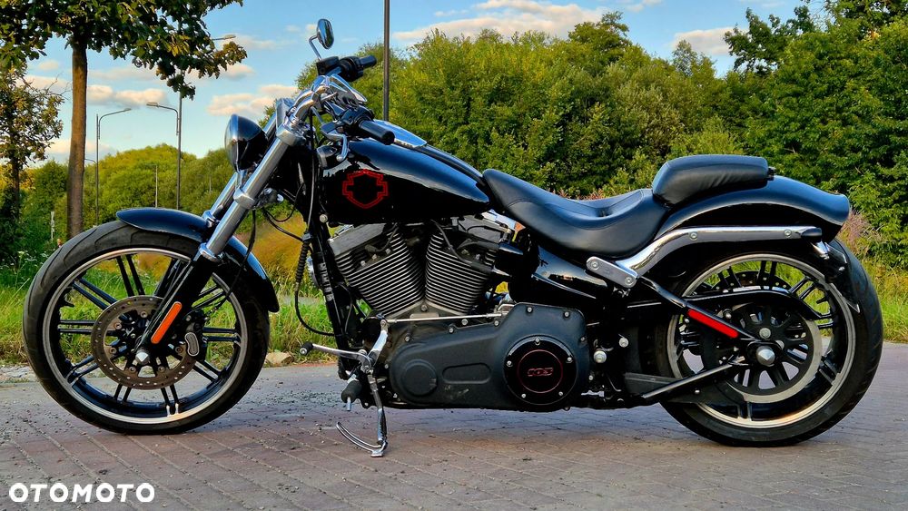 Harley-Davidson FXSB Breakout - 1