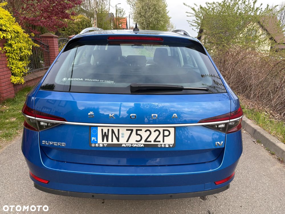 Skoda Superb - 9