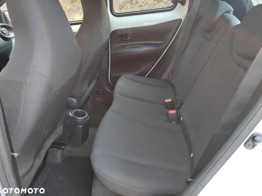 Toyota Aygo X 1.0 VVT-i Comfort - 23