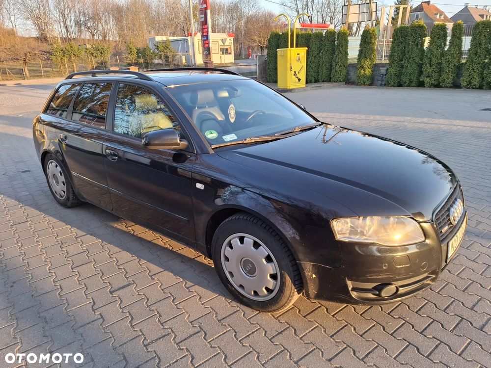 Audi A4 Avant 2.0 TDI Multitronic - 5