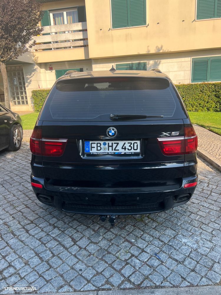 BMW X5 30 d xDrive Pack M - 1