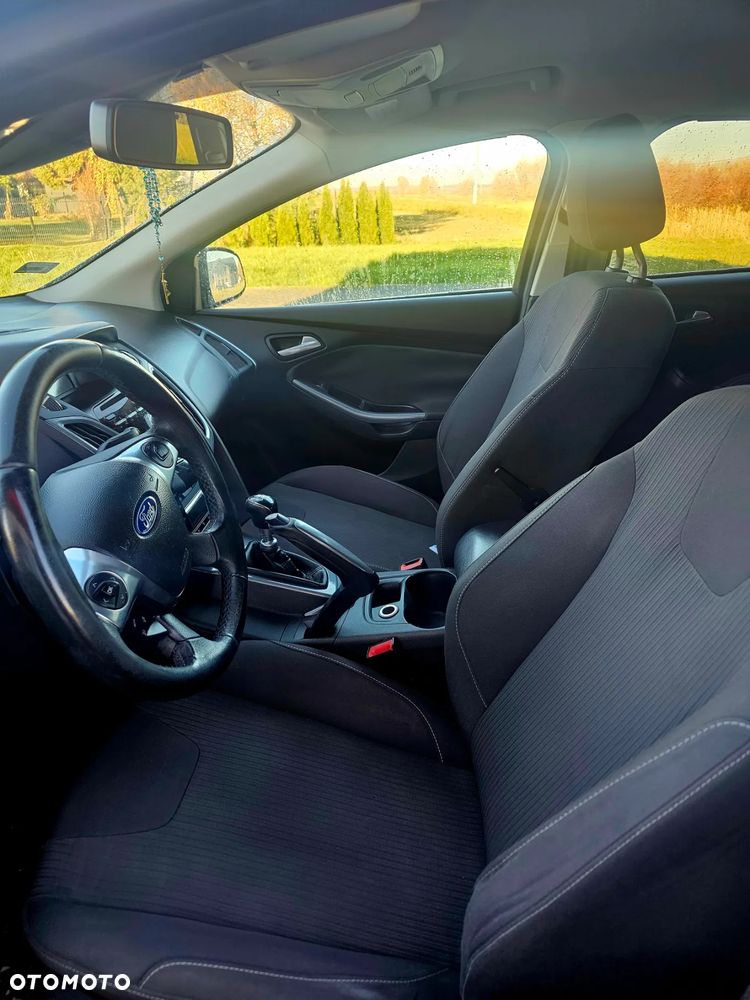 Ford Focus 1.6 TDCi Titanium - 8
