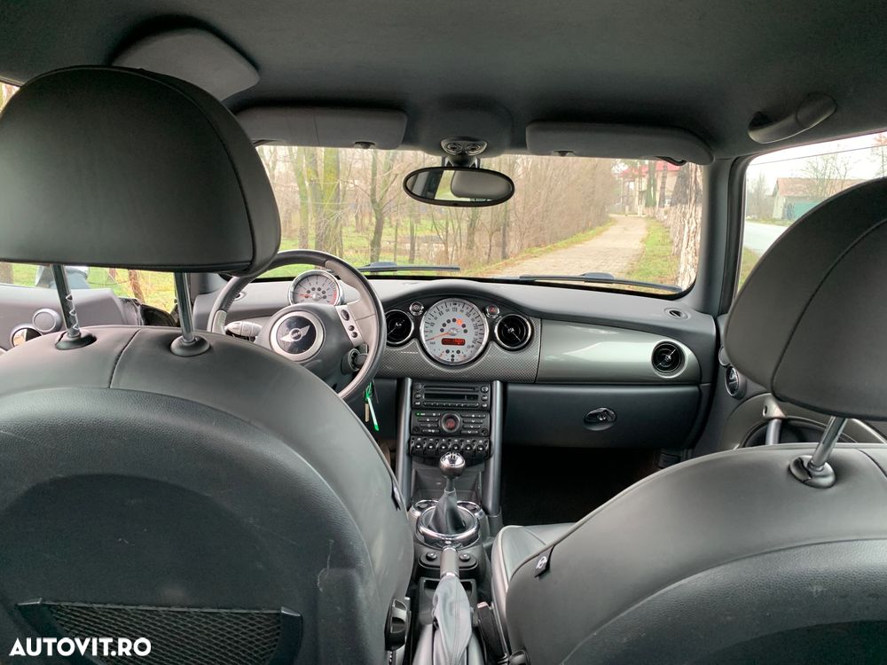 MINI Cooper 2007 — imagine 22