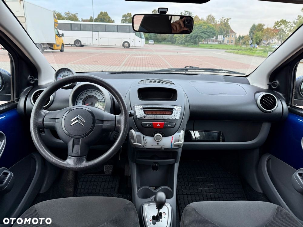 Citroën C1 1.0 Sensodrive Exclusive - 20