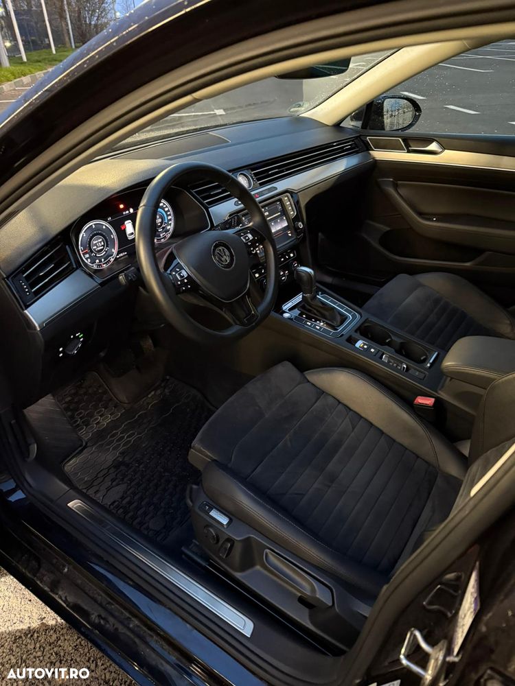 Volkswagen Passat - 15