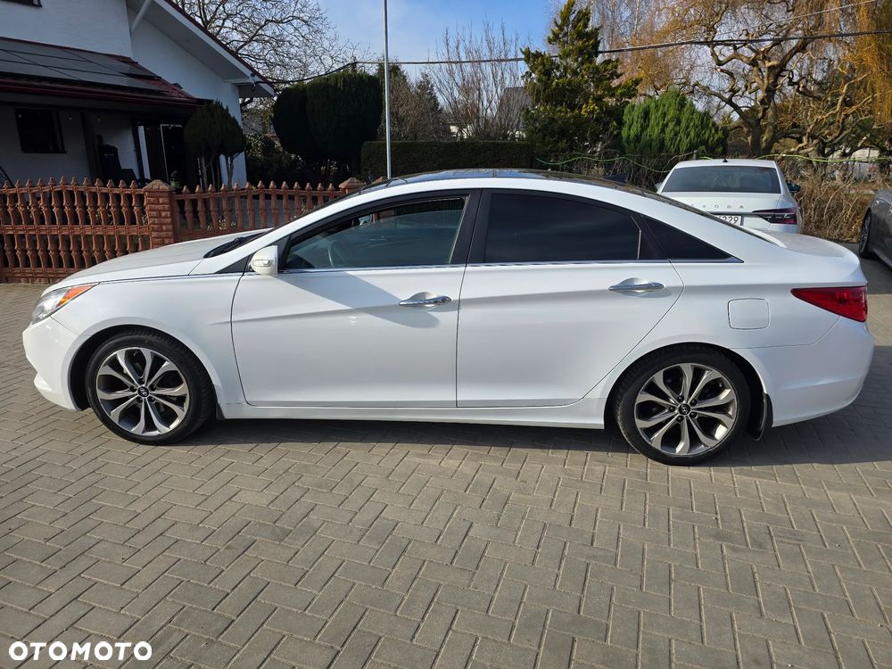 Hyundai Sonata - 6