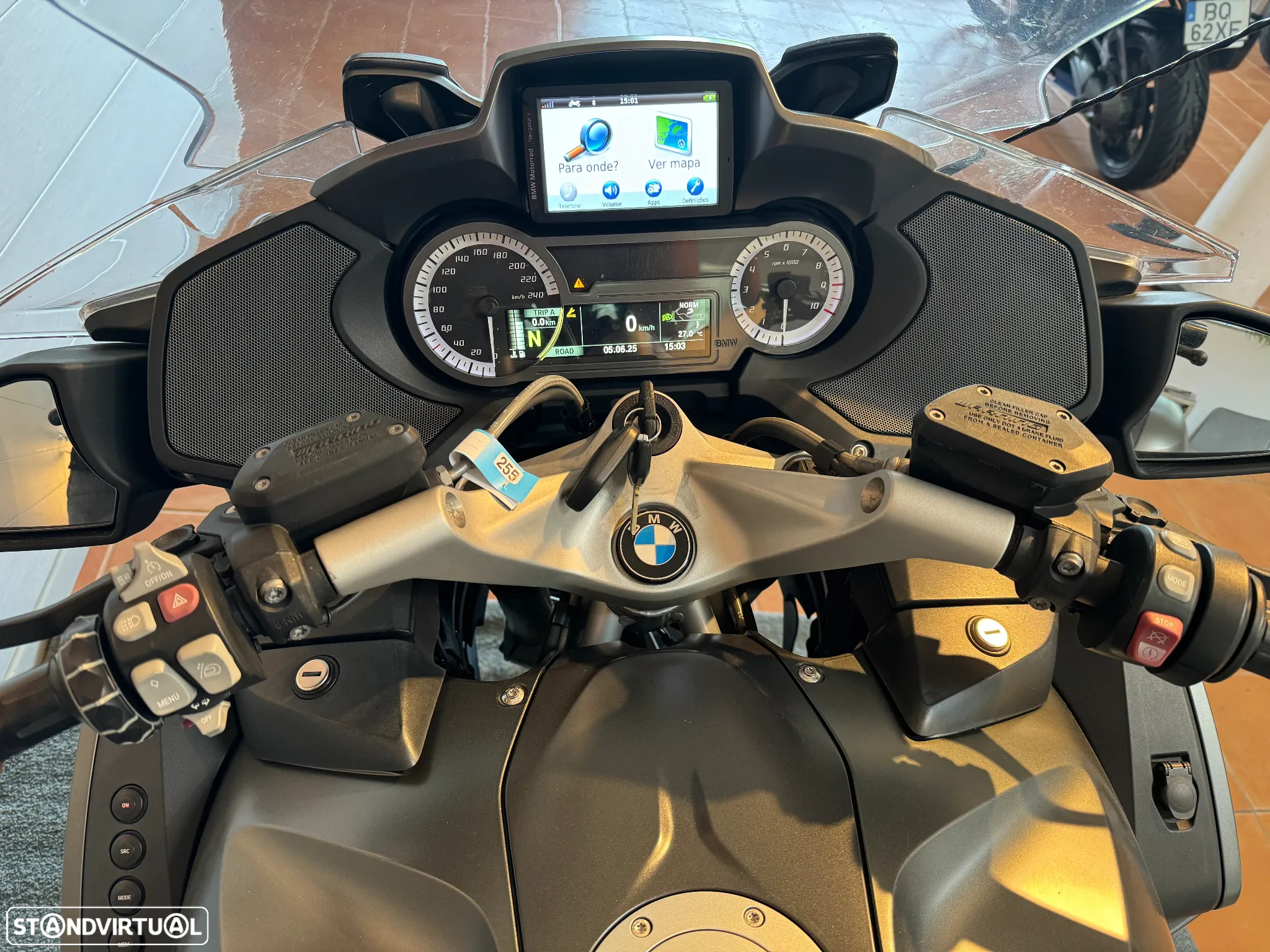 BMW R 1200 RT - 3