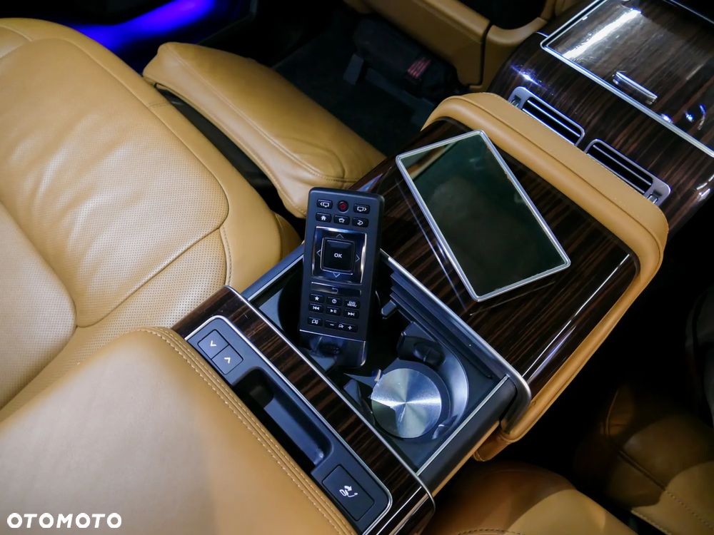 Land Rover Range Rover 5.0 V8 S/C LWB SV AB - 25