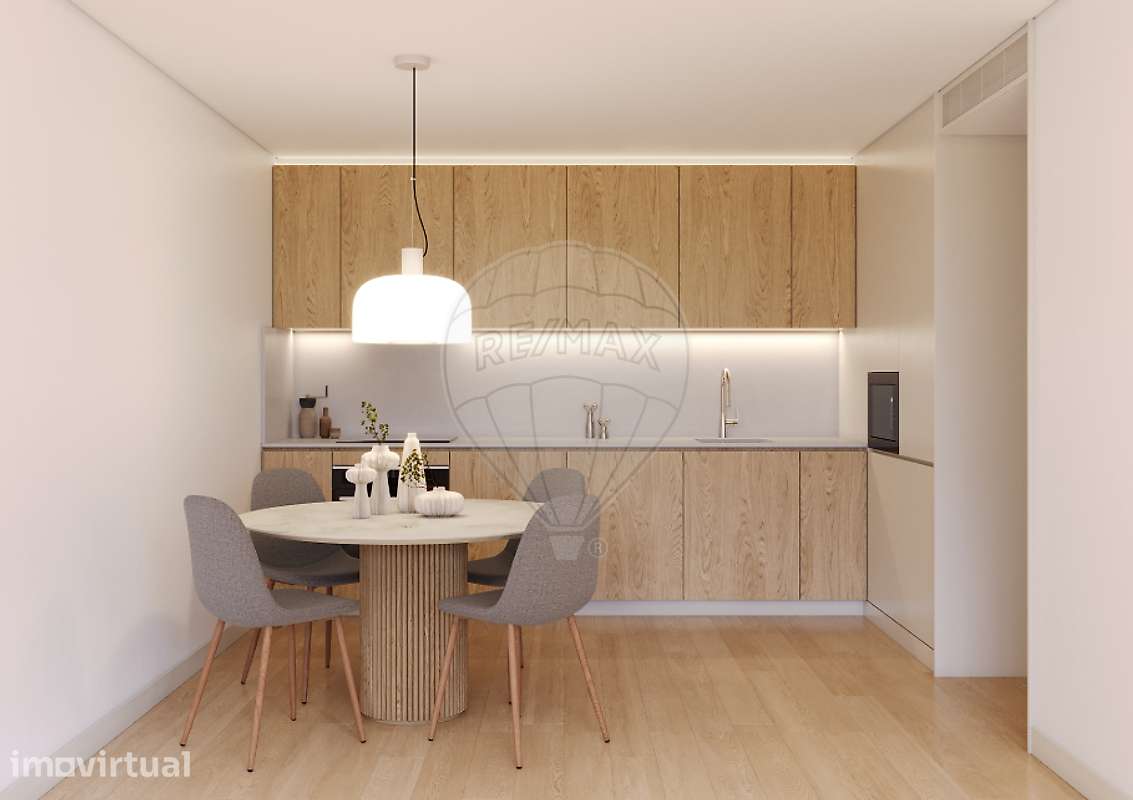 Apartamento T2 para venda - Grande imagem: 3/8
