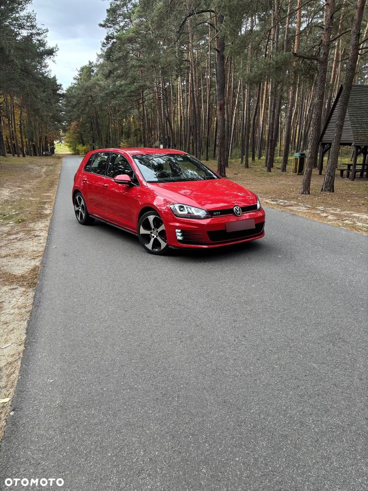 Volkswagen Golf GTI (BlueMotion Technology) DSG - 7