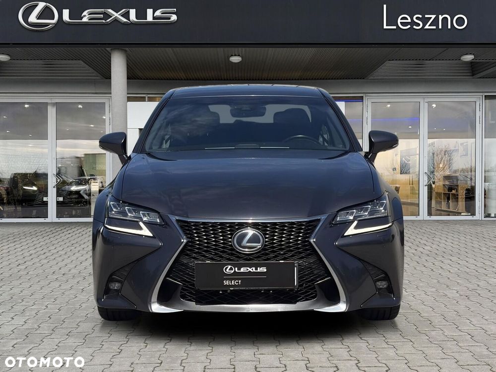 Lexus GS - 7