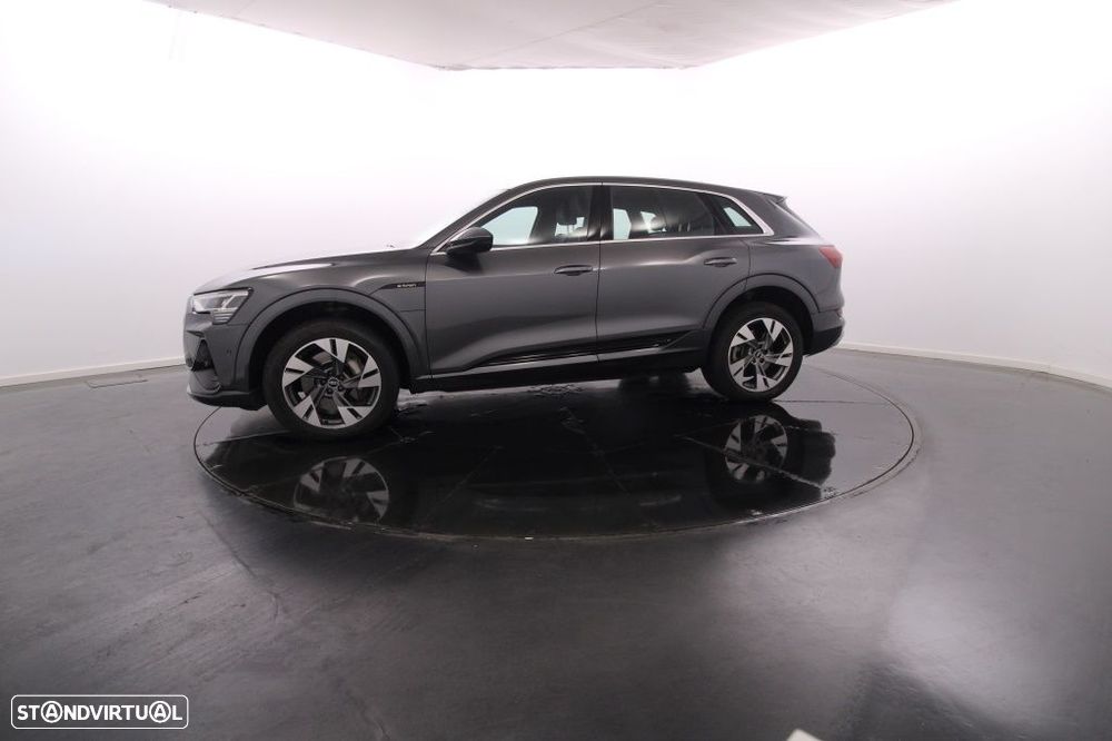 Audi e-tron 55 quattro S line - 2