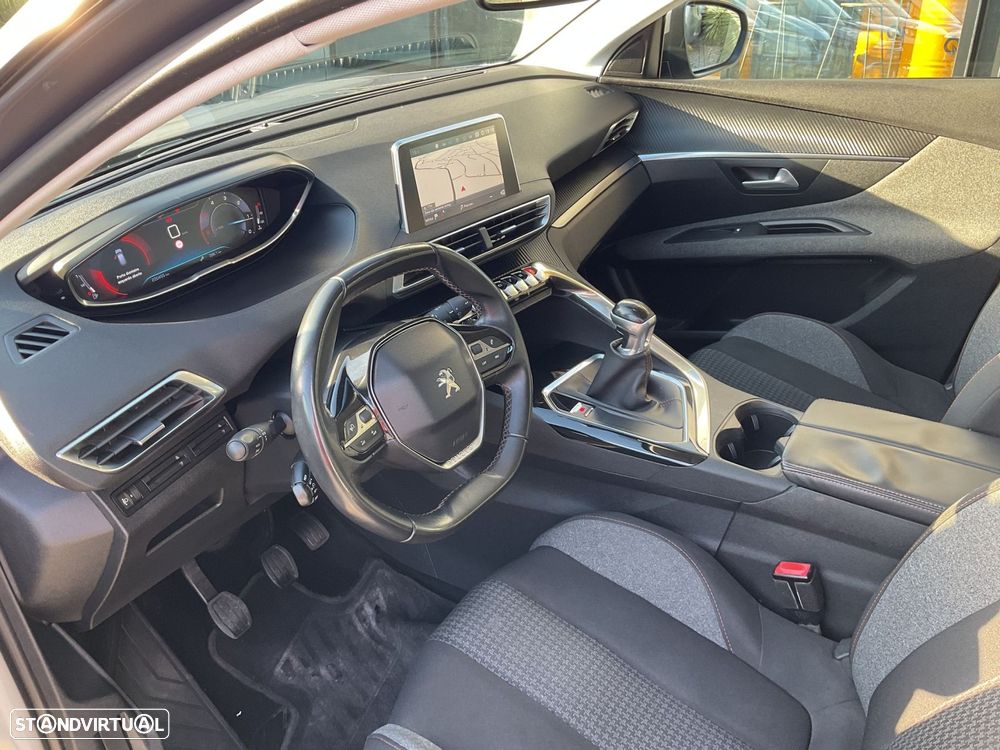 Peugeot 3008 1.6 BlueHDi Active - 25
