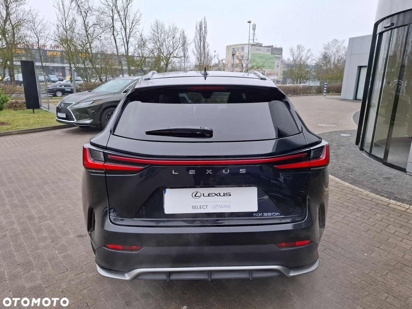 Lexus NX - 4