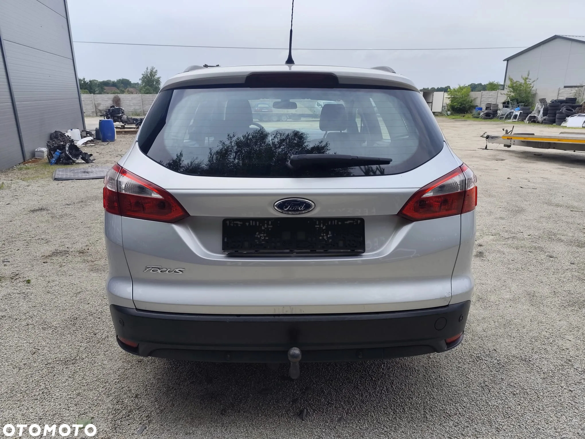 Ford Focus 1.6 TDCi DPF Champions Edition - 7